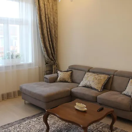 Jurincom Kralovska Vyhlidka Apartmán